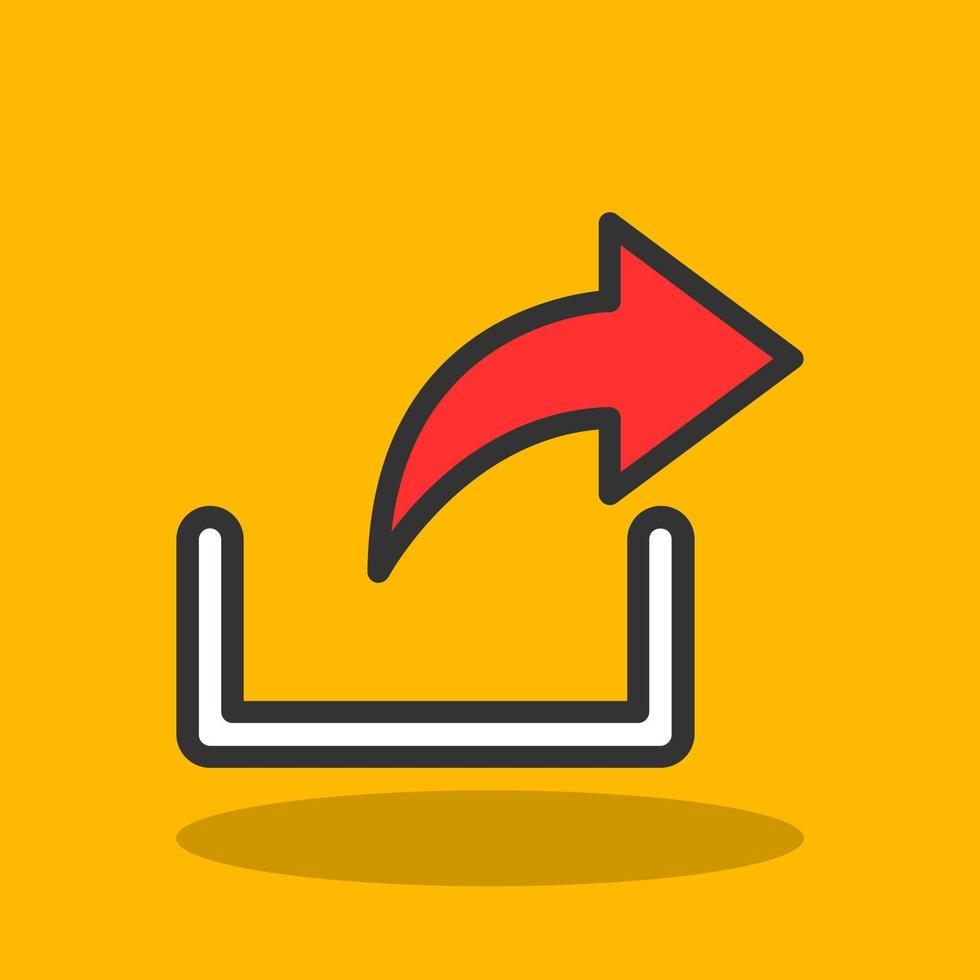 Share Vector Icon Design