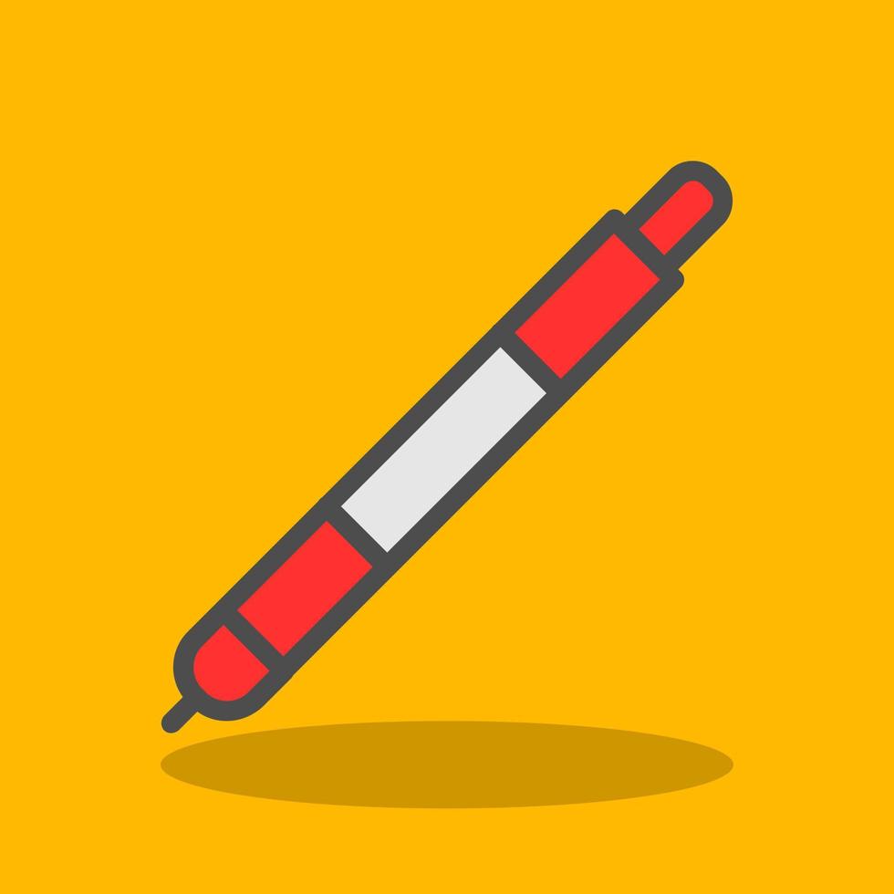 Pen Vector Icon Design