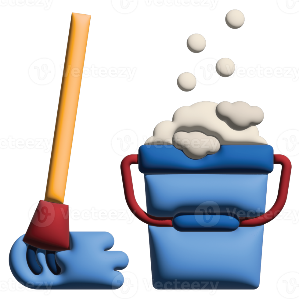 3d ilustração chão multidão dentro trabalho dia conjunto png