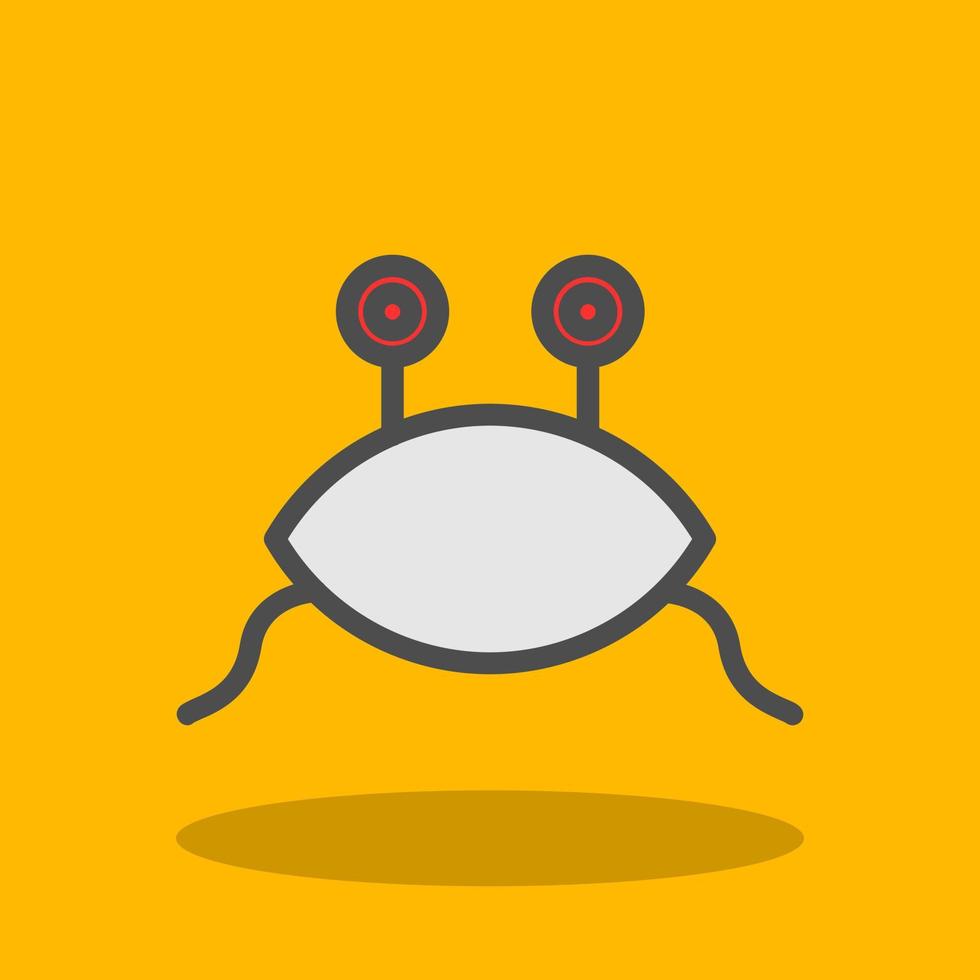 Pastafarianism Vector Icon Design
