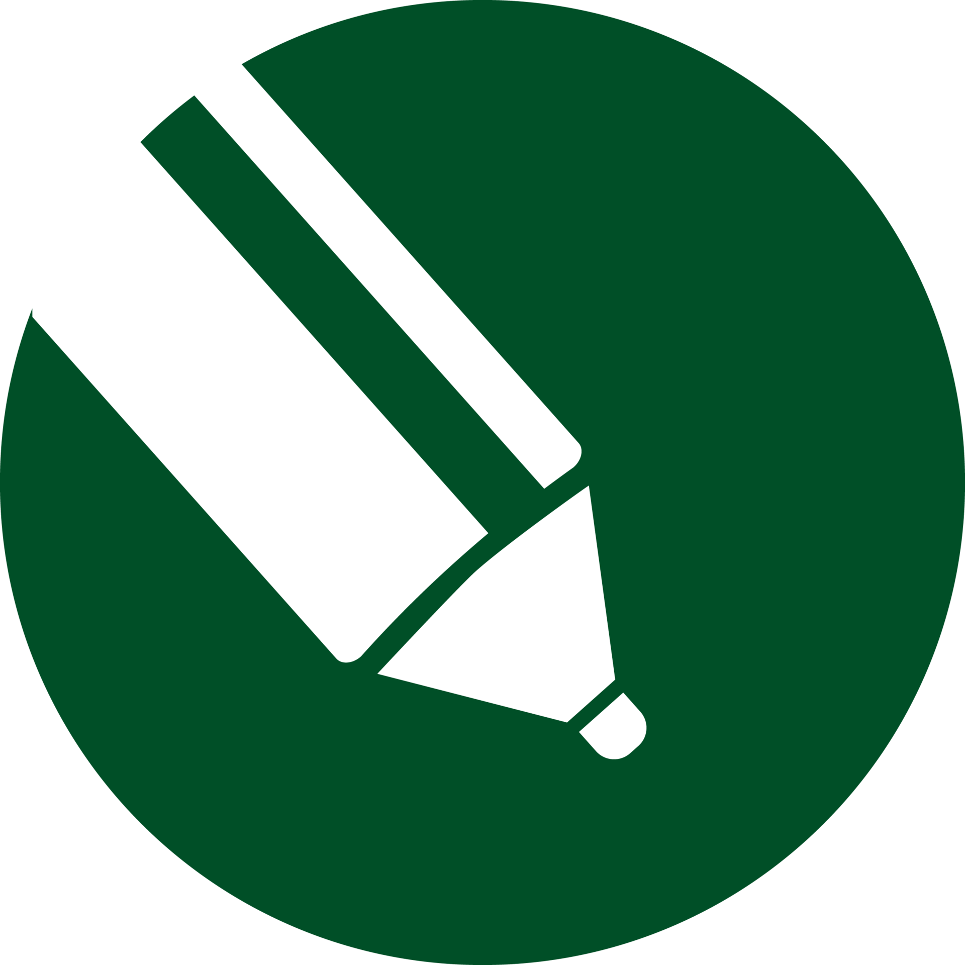 corel draw circle icon for web design 20964380 PNG