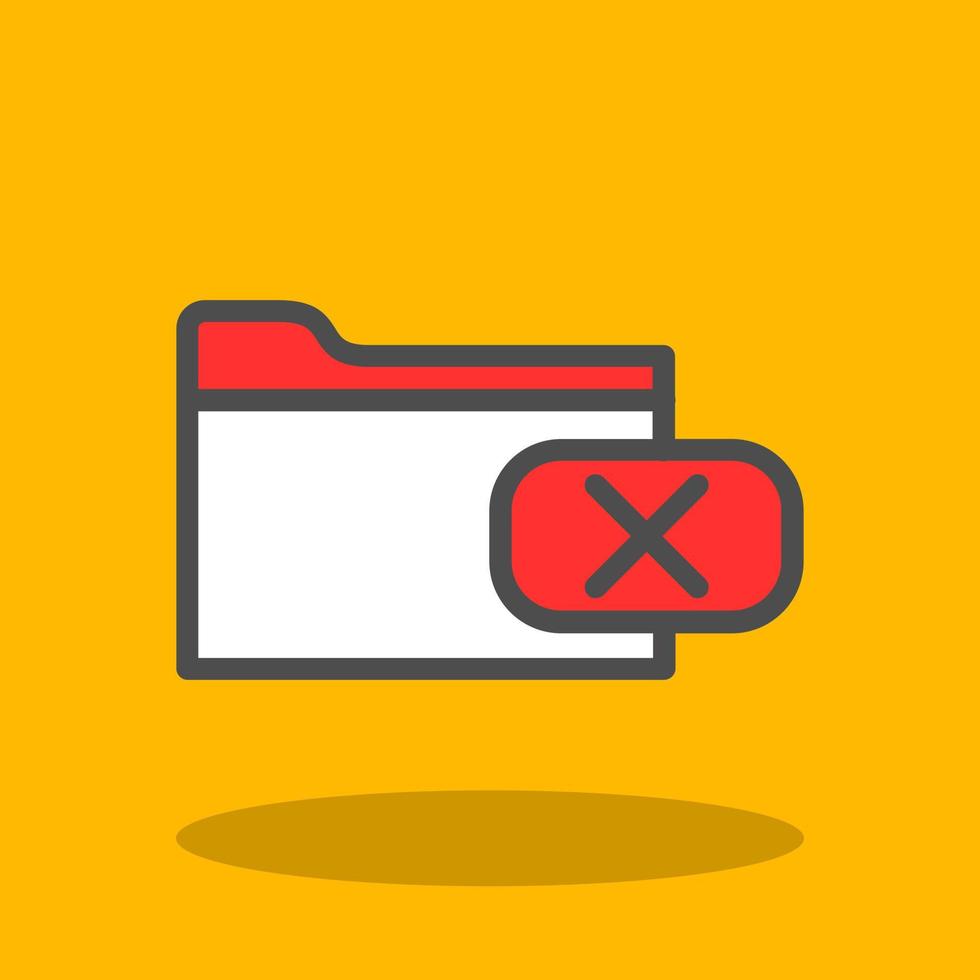 File Excel Vector Icon Design