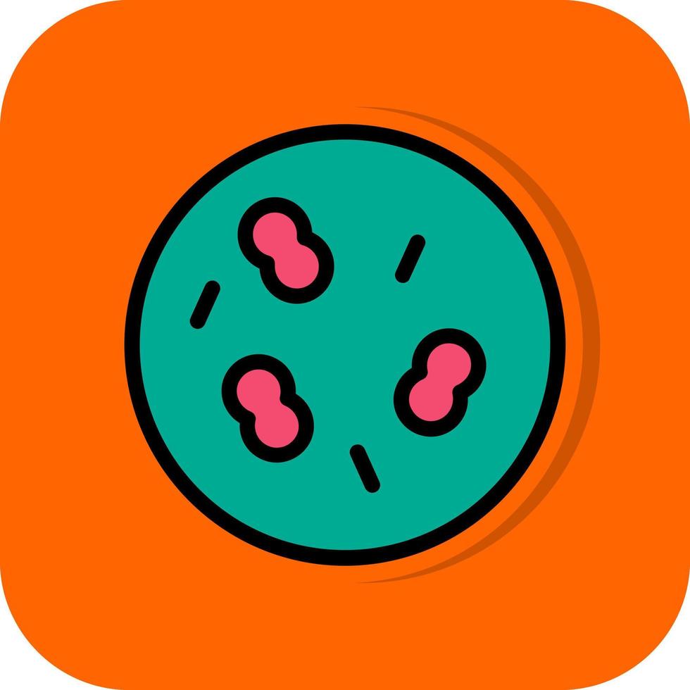 Disease Vector Icon Design