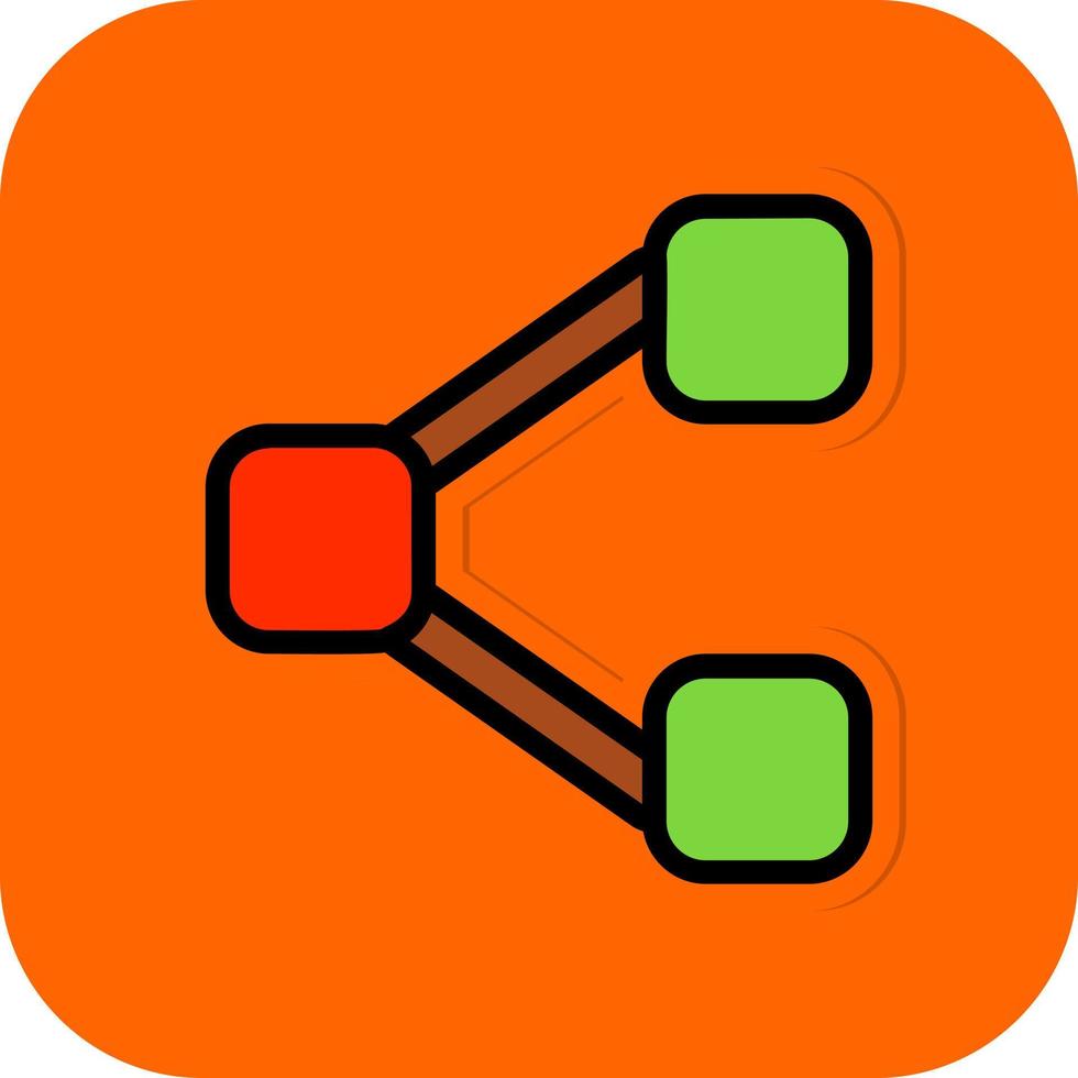 Share Vector Icon Design