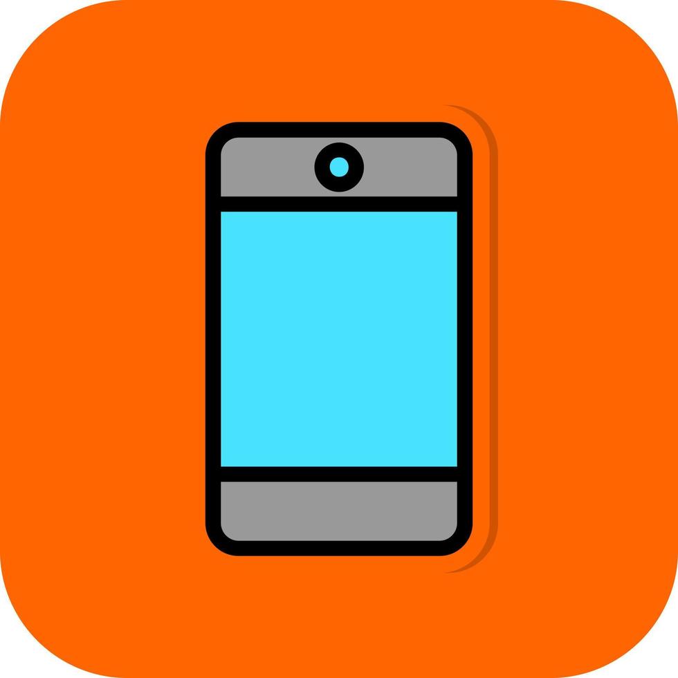 Smartphone Vector Icon Design