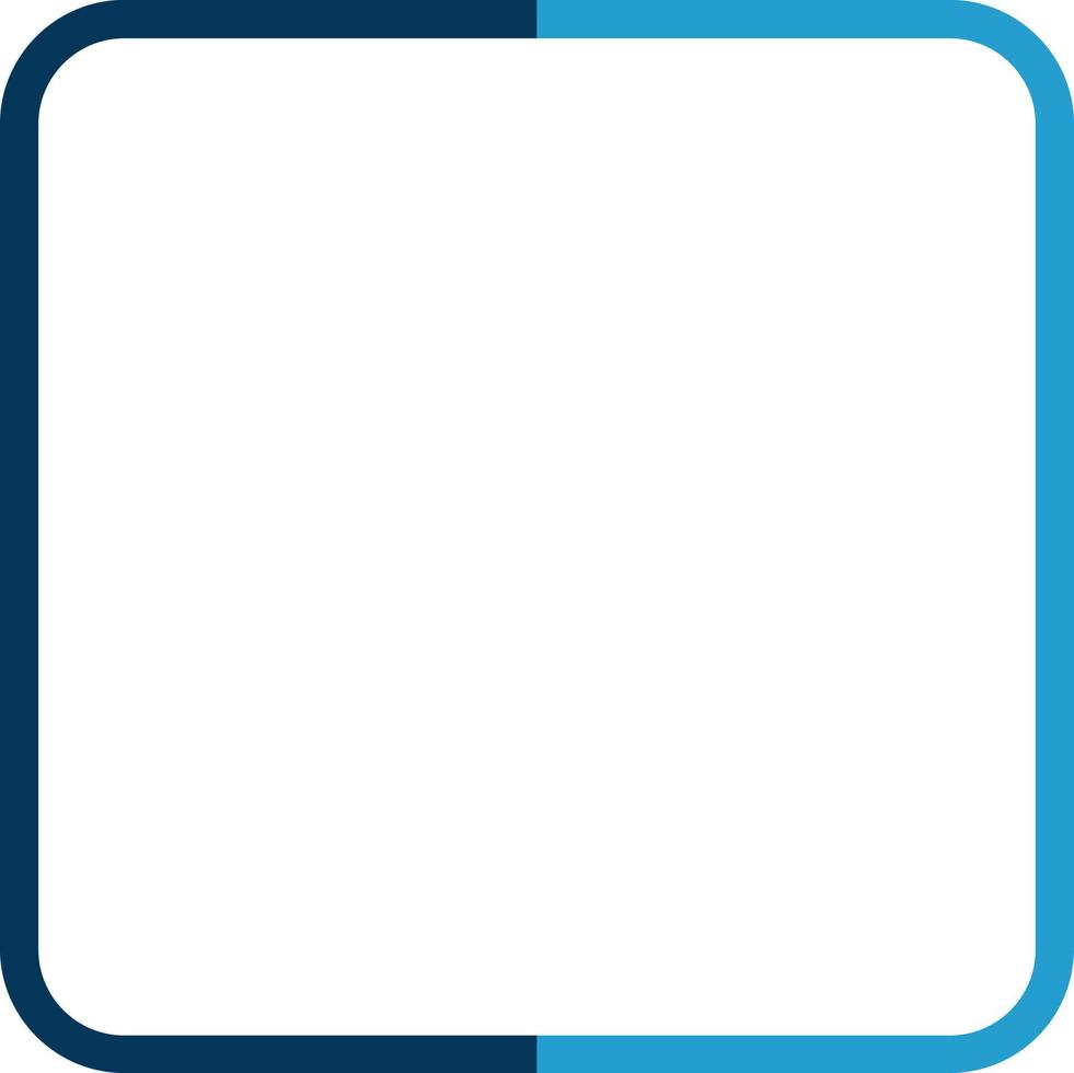 Square Vector Icon Design
