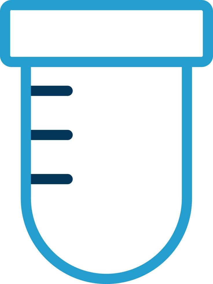 Prescription Bottle Vector Icon Design