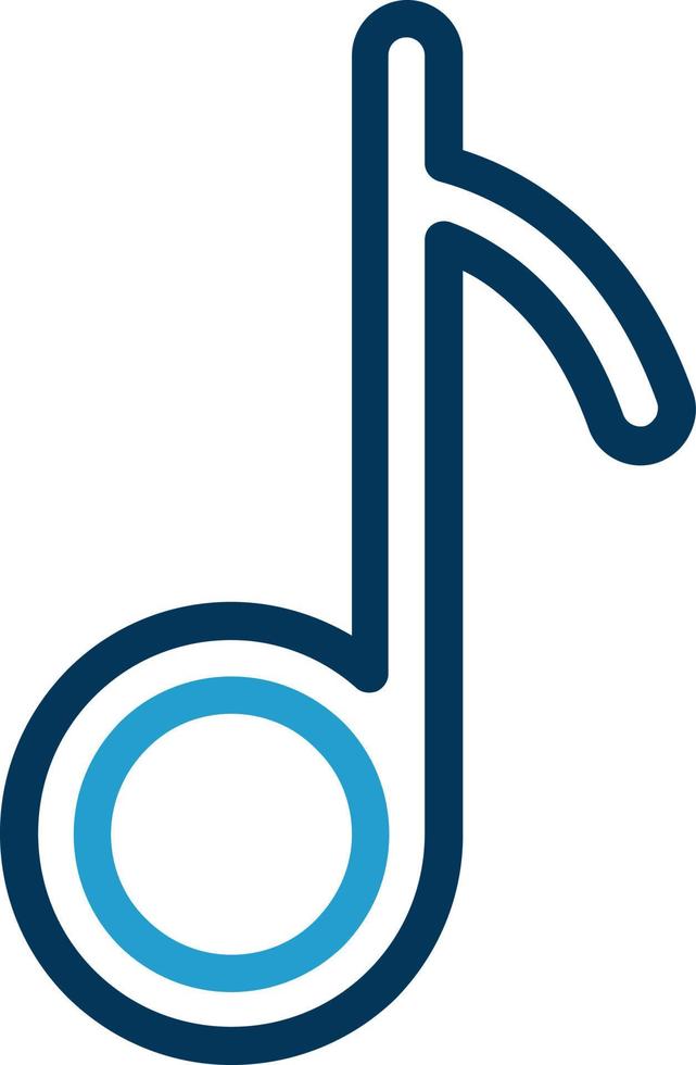 Music Vector Icon Design