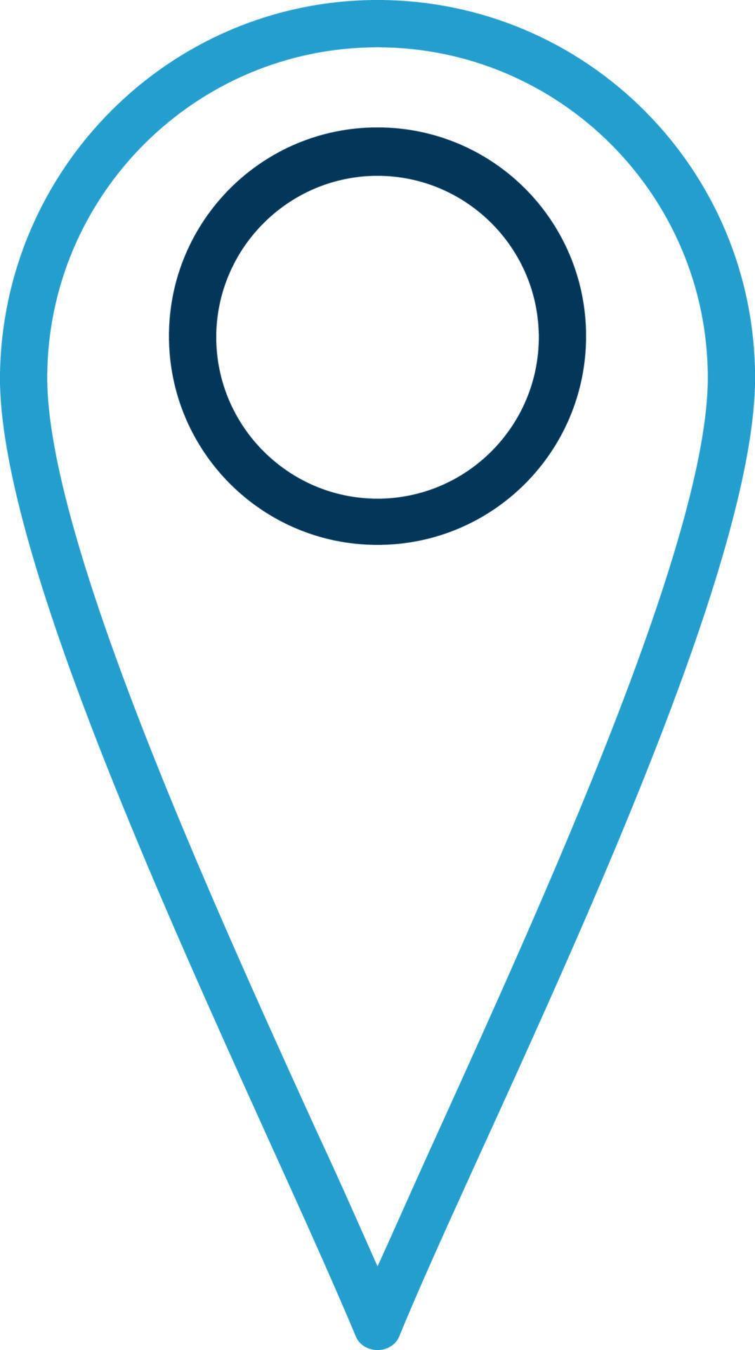 Map Marker Vector Icon Design 20965520 Vector Art at Vecteezy