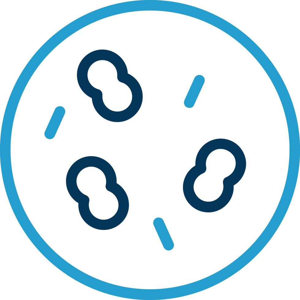 Disease Vector Icon Design