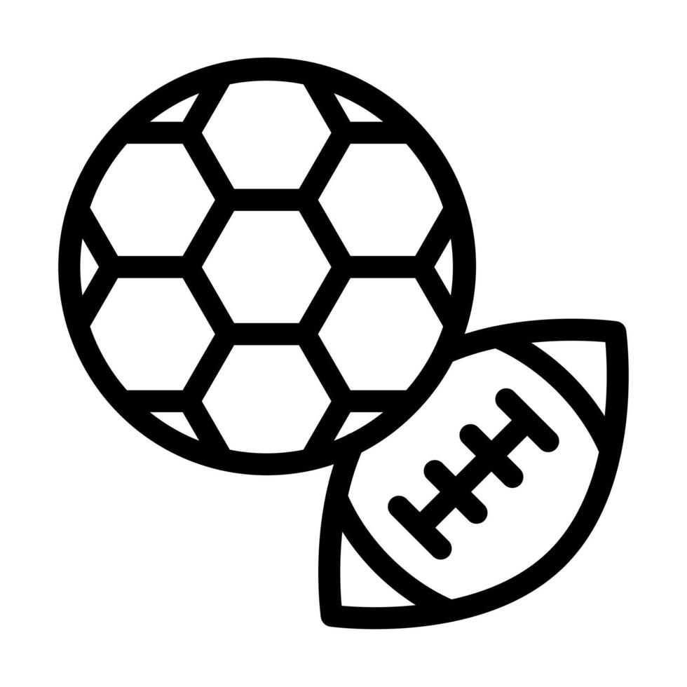 diseño de icono de deporte vector