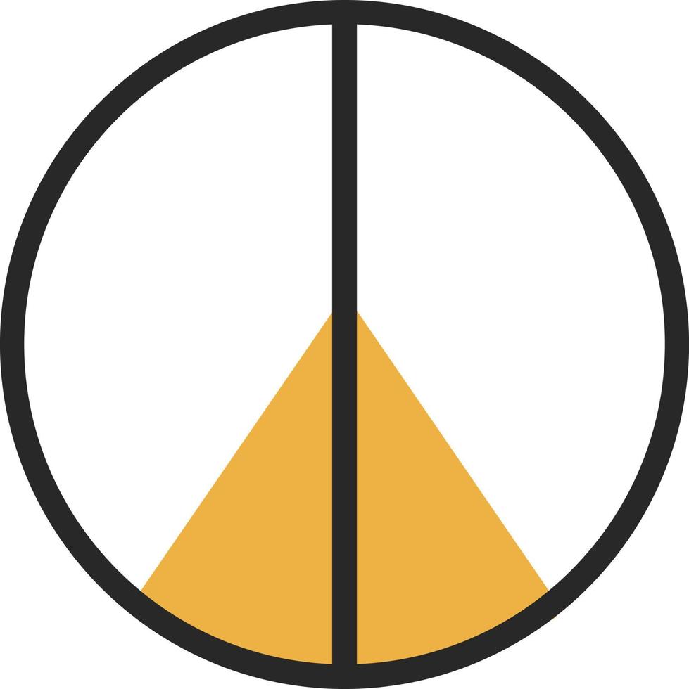 Peace Vector Icon Design