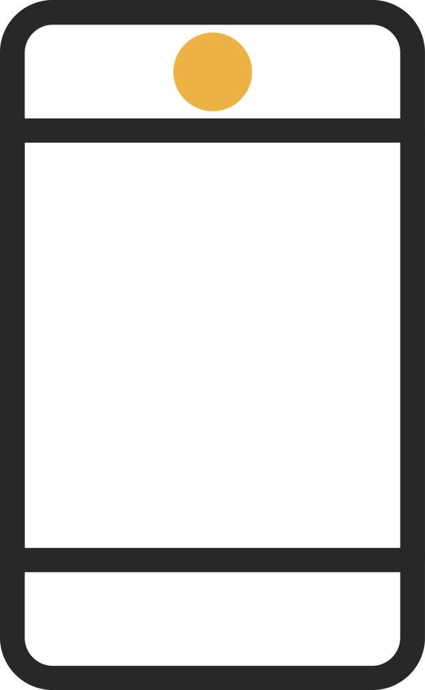 Smartphone Vector Icon Design