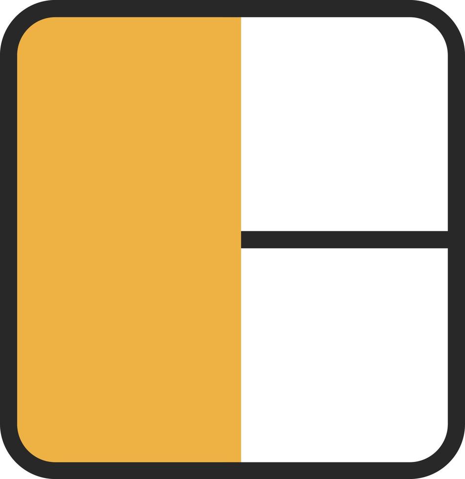 Layout Vector Icon Design