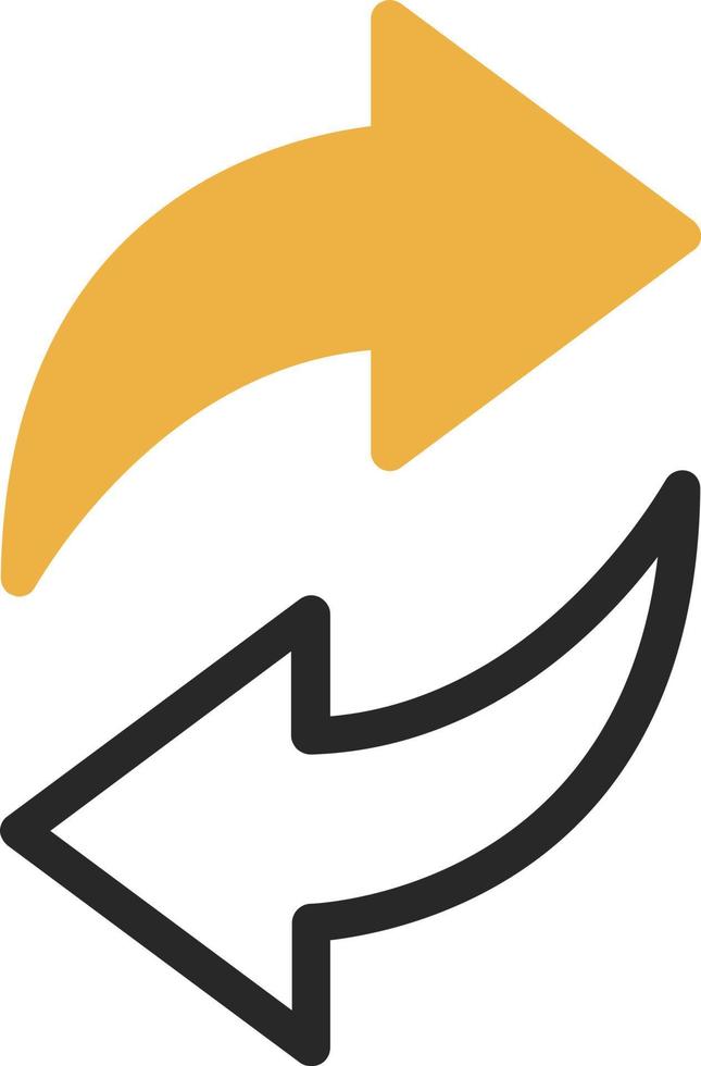 Repeat Vector Icon Design