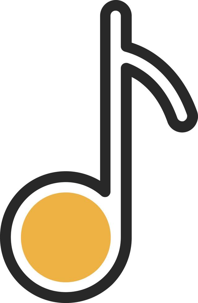 Music Vector Icon Design