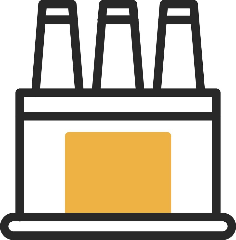 Industry Vector Icon Design