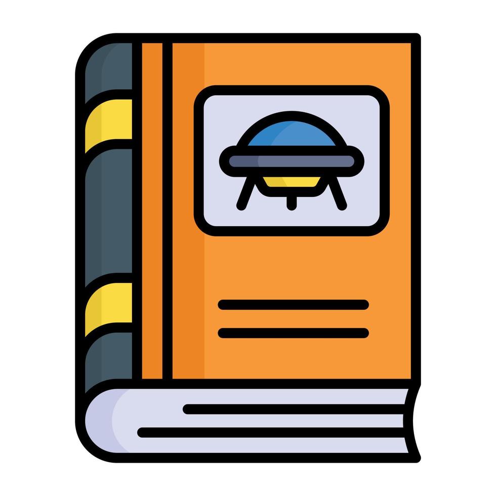 Science Fiction Book Vector Design Editable Style 20966847 Vector Art science-fiction-book-vector-design-editable-style-20966847-vector-art