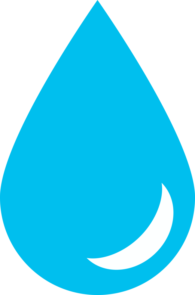 goutte d'eau png