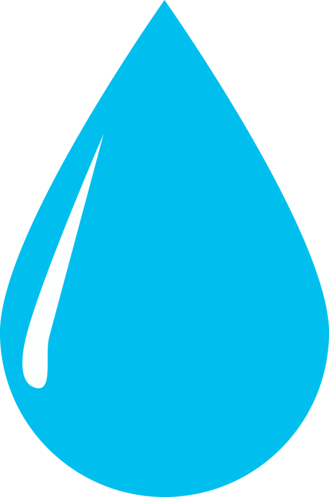 waterdruppel png
