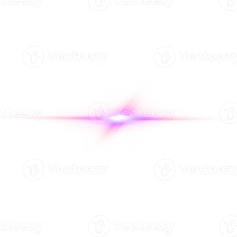 Lens flare bright light effects 20967784 PNG