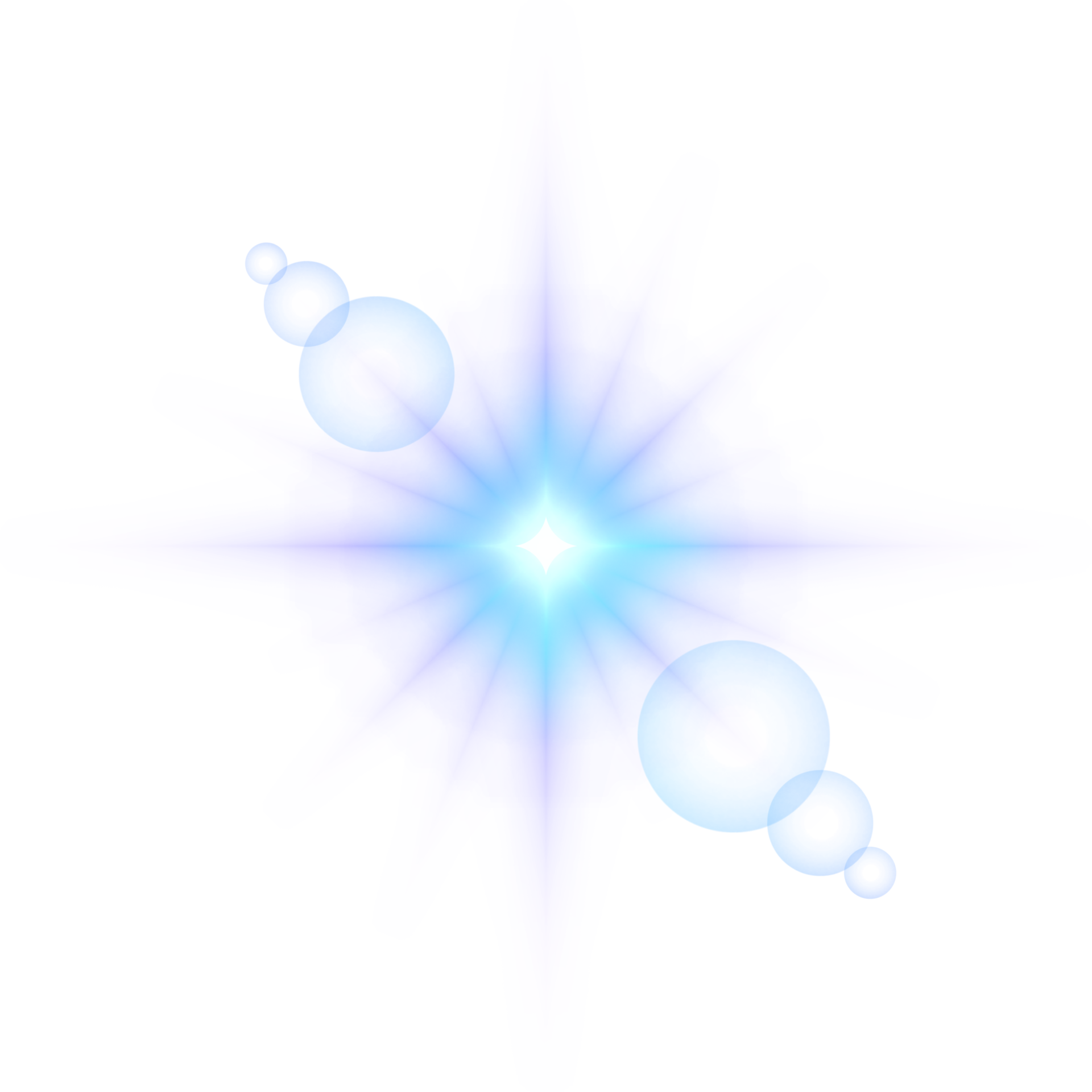 Lens flare bright light effects 20967794 PNG