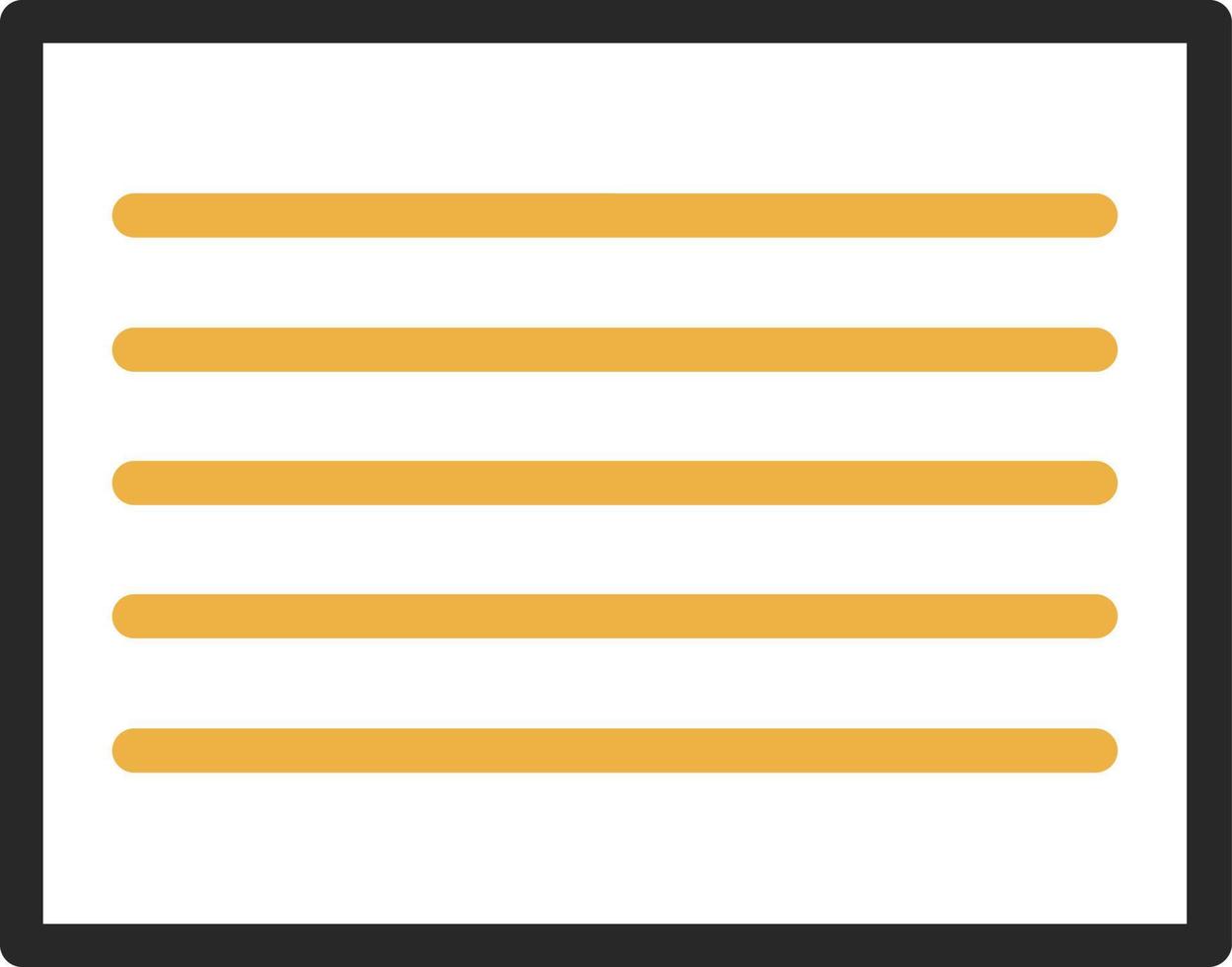Paragraph Vector Icon Design