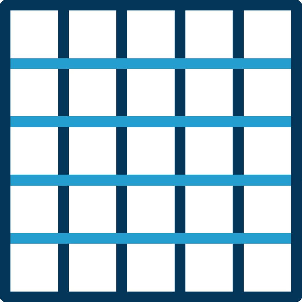 Chess Board Vector Icon Design