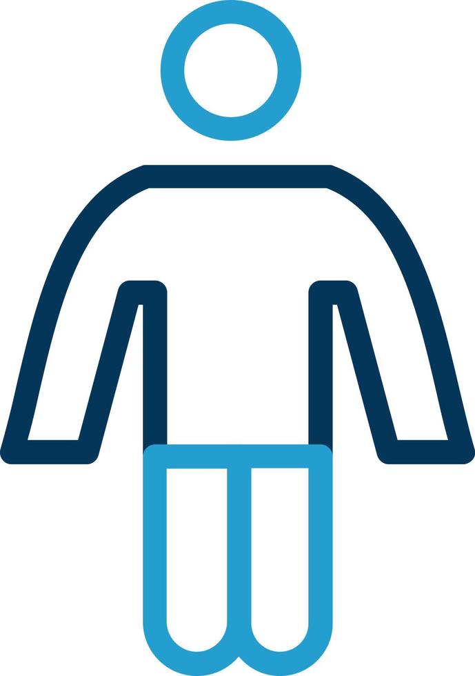 Child Vector Icon Design