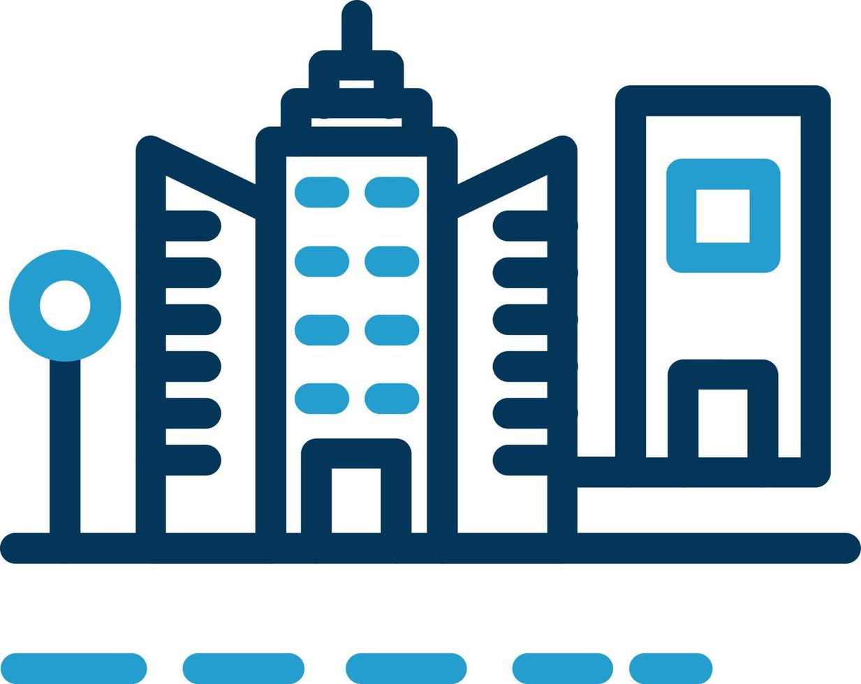 City Vector Icon Design