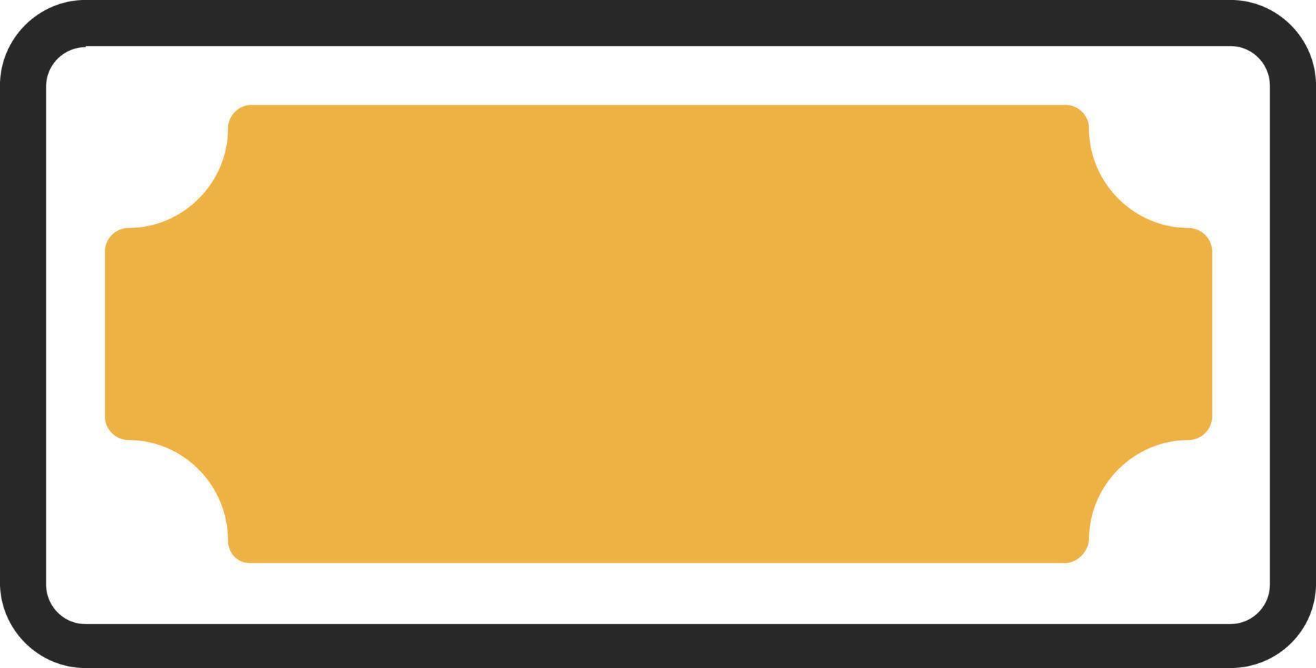Money Bill Vector Icon Design
