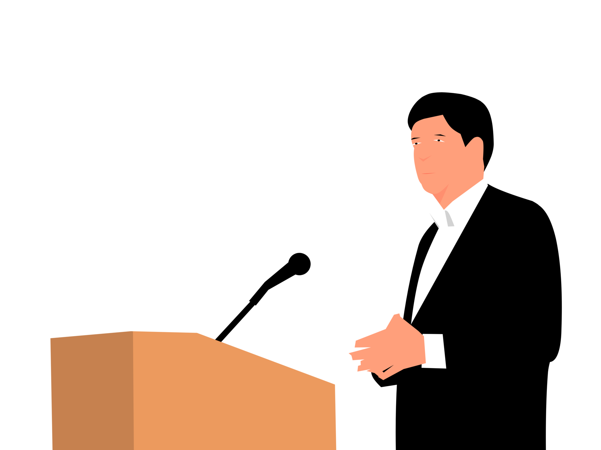 Public Speaking And Introduction 20968344 PNG