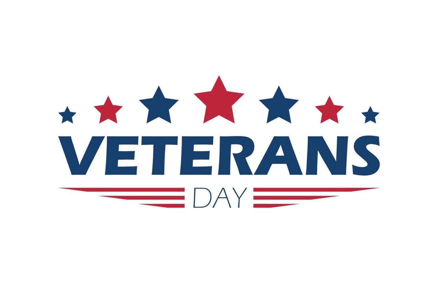 design vector template Veterans day. Honoring all who served. November 11.
