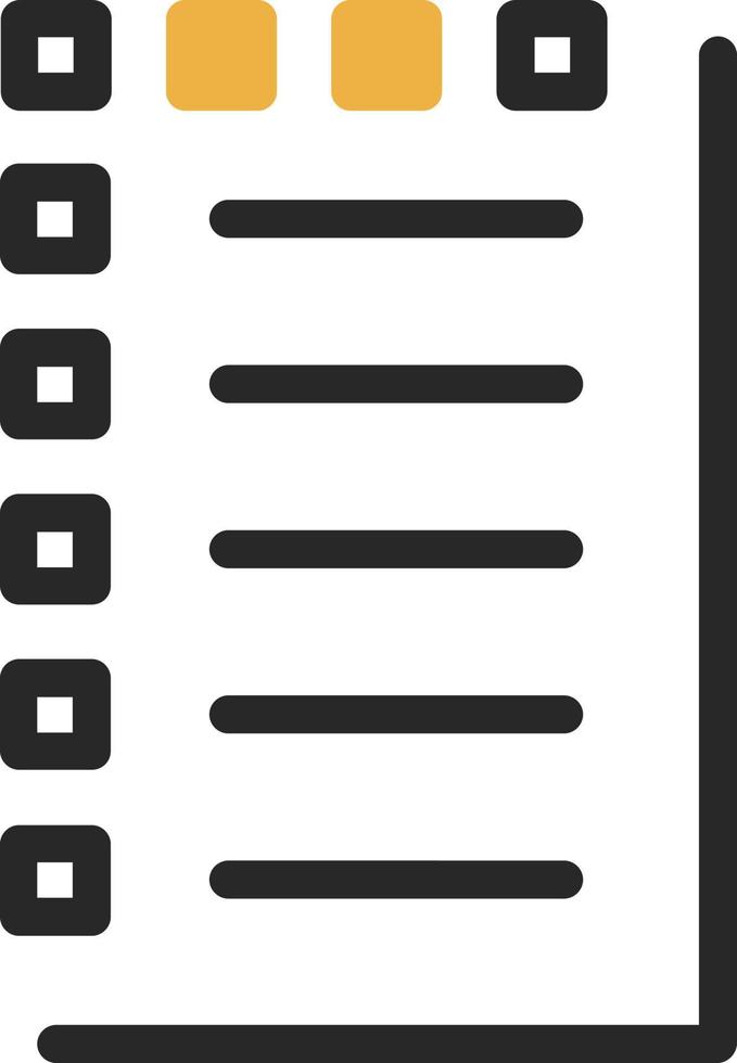 Border Style Vector Icon Design