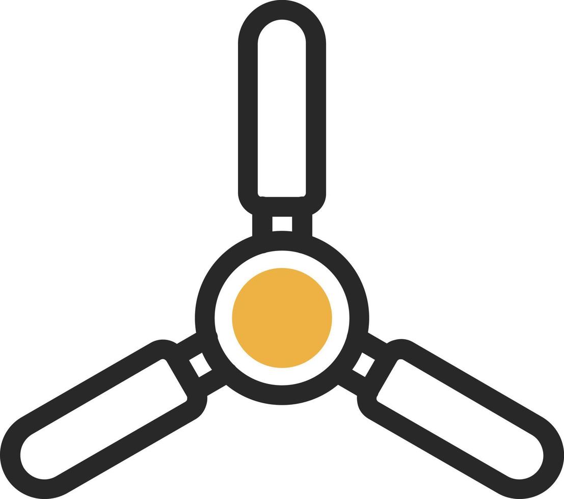 Fan Vector Icon Design