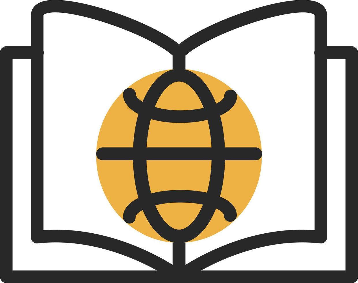 Atlas Vector Icon Design