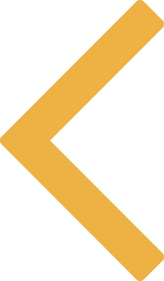 Chevron Left Vector Icon Design