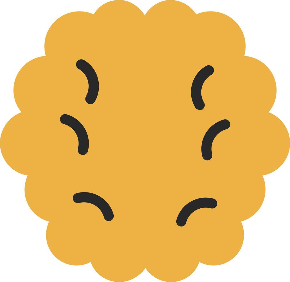 Brain Vector Icon Design