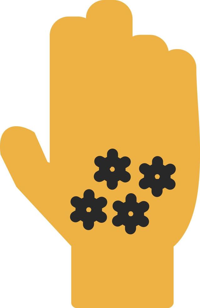 Allergies Vector Icon Design
