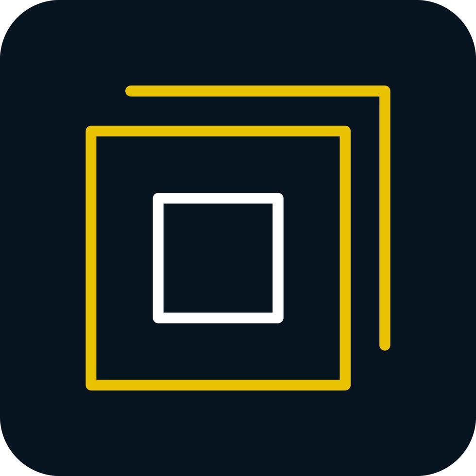 Clone Vector Icon Design
