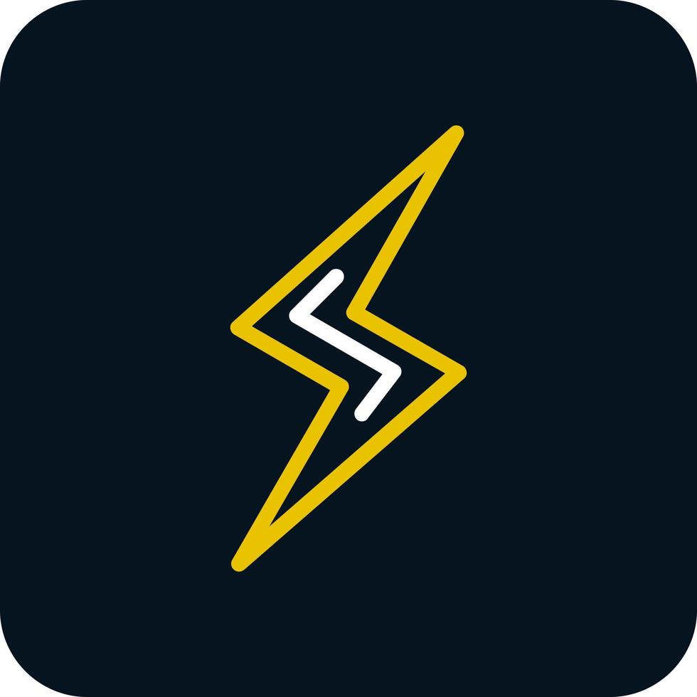 Bolt Vector Icon Design