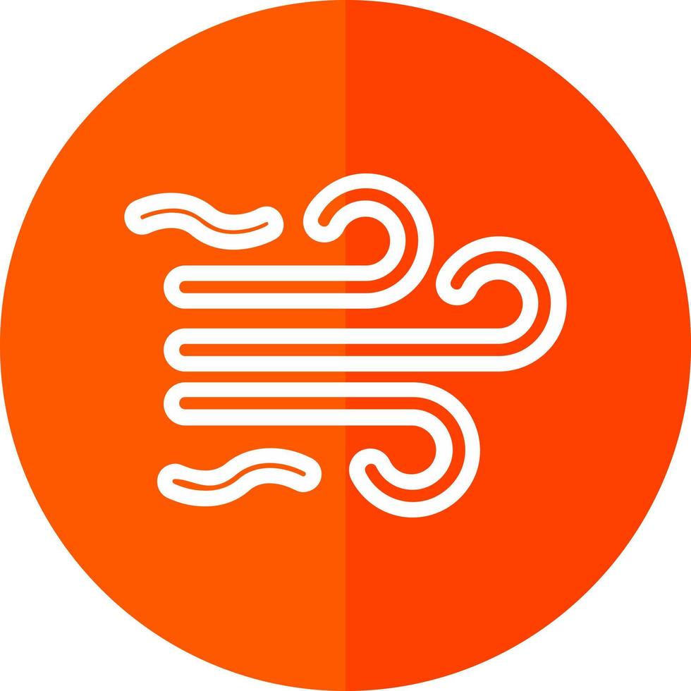 Wind Vector Icon Design