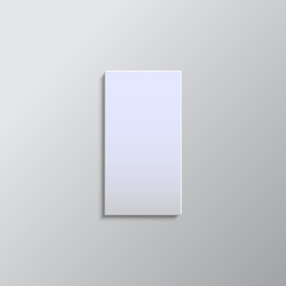 puerta, icono papel estilo. gris color vector fondo- papel estilo vector icono