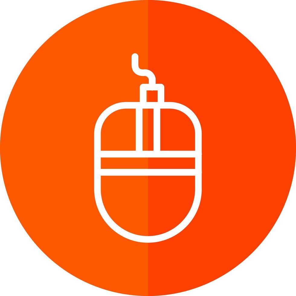Mouse Vector Icon Design