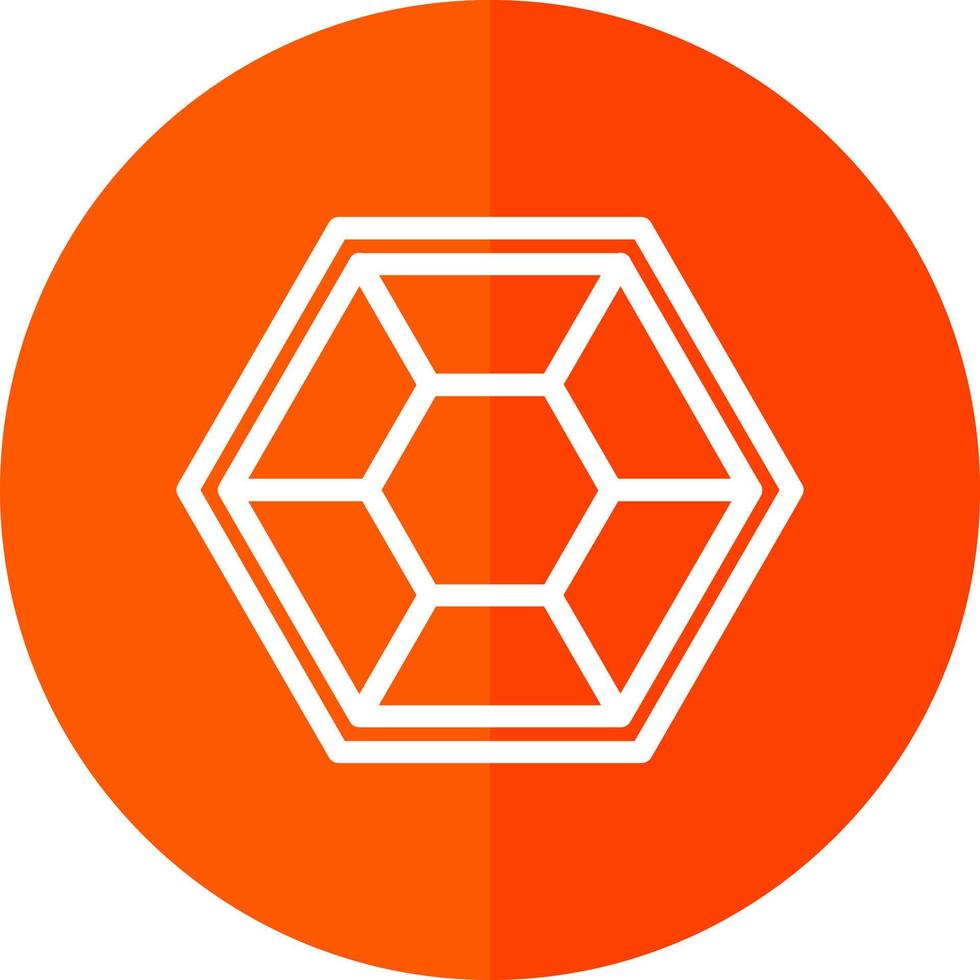 Gem Vector Icon Design