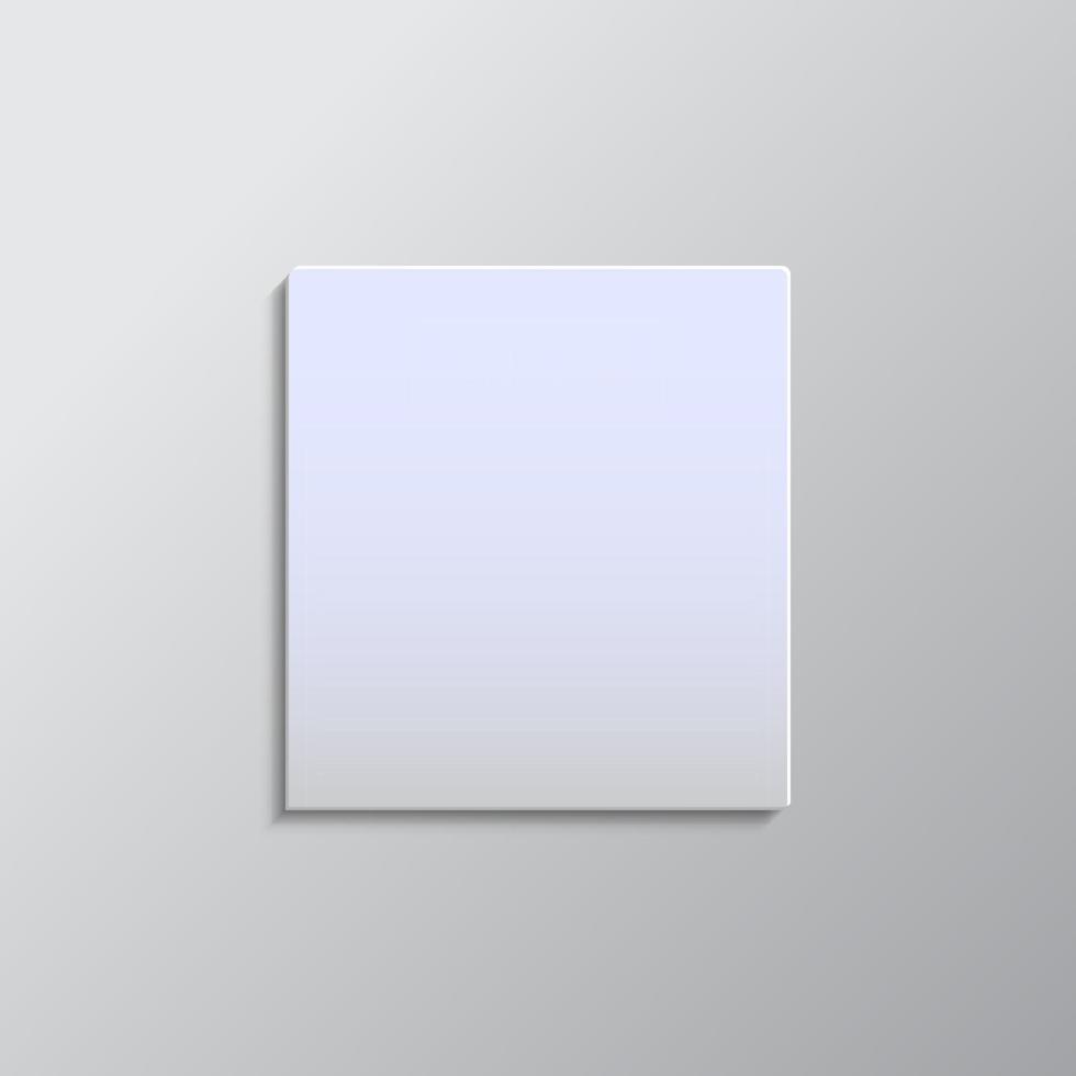Jalousie, market, door, icon paper style. Grey color vector background- Paper style vector icon