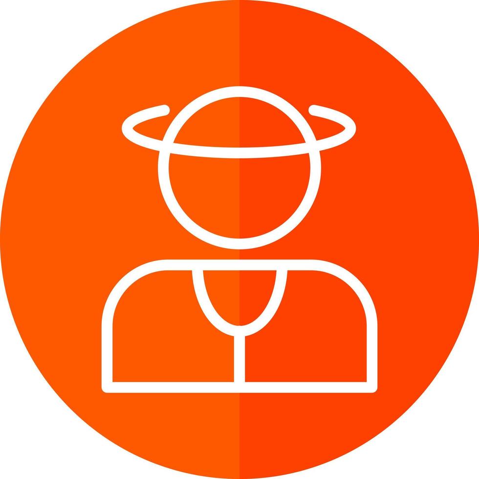 Dizzy Vector Icon Design