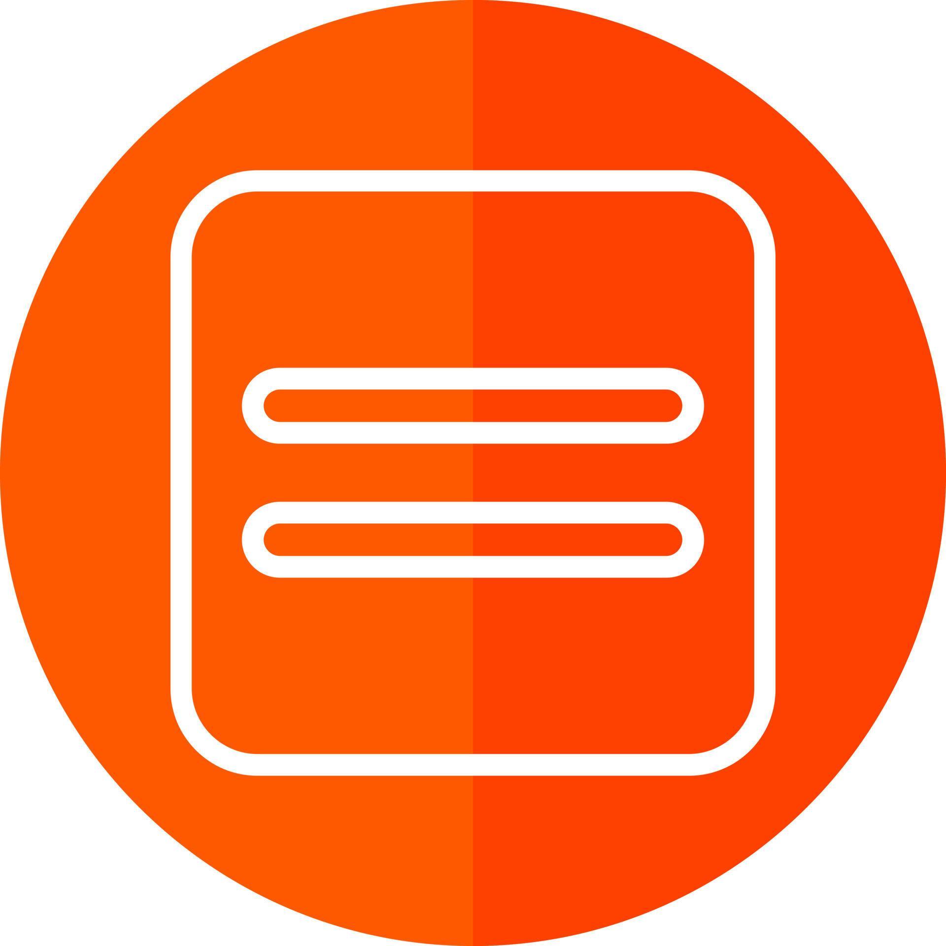 Equals Vector Icon Design 20971047 Vector Art at Vecteezy