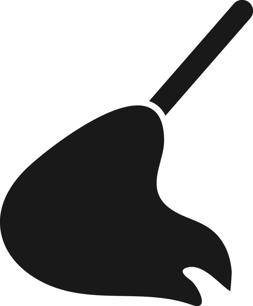 broom icon. broom icon vector. in flat-style. broom icon. vector illustration