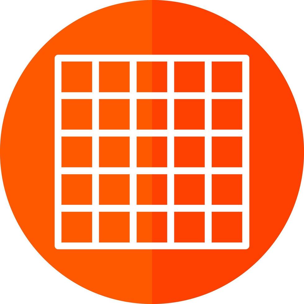 Chess Board Vector Icon Design
